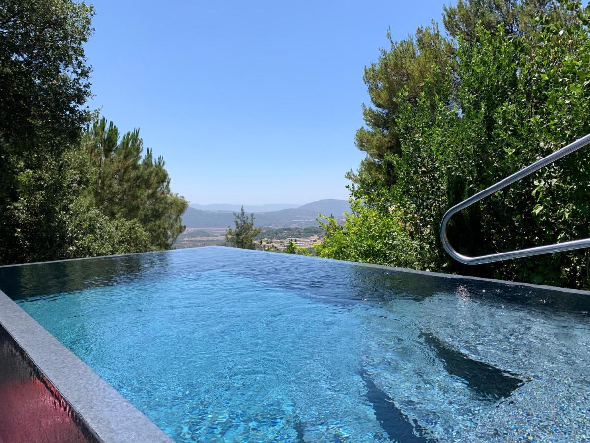The Sound Of The Flute Bed & Breakfast Amirim Bagian luar foto