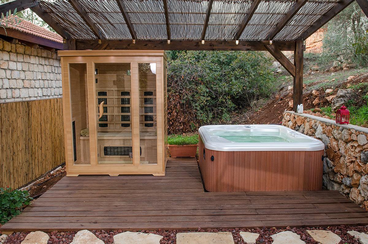 The Sound Of The Flute Bed & Breakfast Amirim Bagian luar foto
