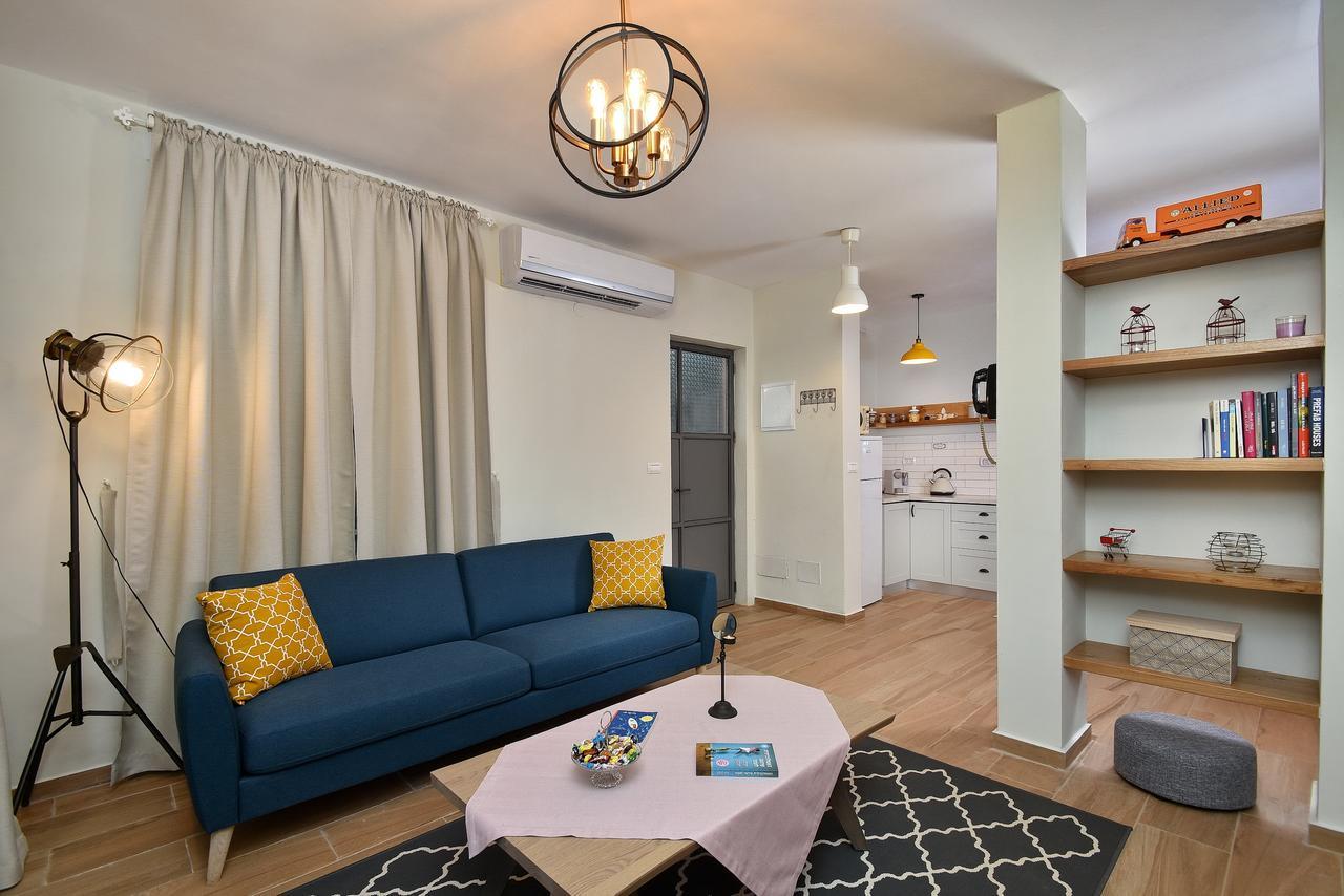 The Sound Of The Flute Bed & Breakfast Amirim Bagian luar foto