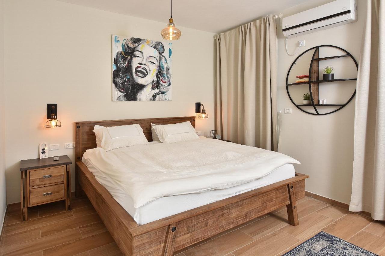 The Sound Of The Flute Bed & Breakfast Amirim Bagian luar foto